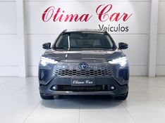 TOYOTA COROLLA 1.8 CROSS XRX 16V HÍBRIDO 2024/2025 ÓTIMA CAR FLORES DA CUNHA / Carros no Vale