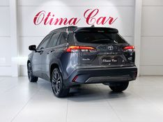 TOYOTA COROLLA 1.8 CROSS XRX 16V HÍBRIDO 2024/2025 ÓTIMA CAR FLORES DA CUNHA / Carros no Vale