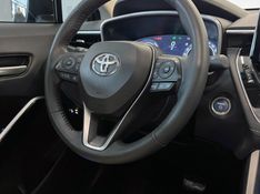 TOYOTA COROLLA 1.8 CROSS XRX 16V HÍBRIDO 2024/2025 ÓTIMA CAR FLORES DA CUNHA / Carros no Vale