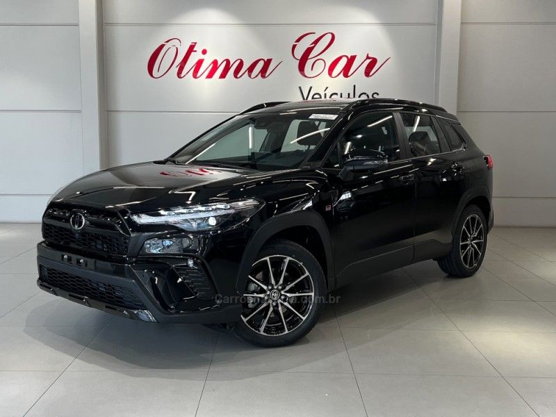 TOYOTA COROLLA 2.0 CROSS GR-S 16V 2026/2027 ÓTIMA CAR FLORES DA CUNHA / Carros no Vale