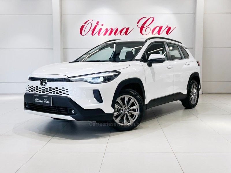 TOYOTA COROLLA 2.0 CROSS XR 16V 2025/2026 ÓTIMA CAR FLORES DA CUNHA / Carros no Vale
