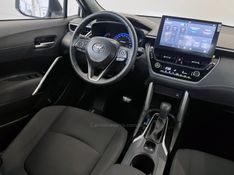 TOYOTA COROLLA 2.0 CROSS XR 16V 2025/2026 ÓTIMA CAR FLORES DA CUNHA / Carros no Vale