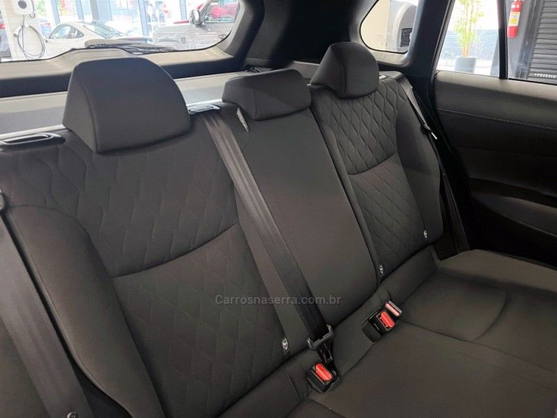 TOYOTA COROLLA 2.0 CROSS XR 16V 2025/2026 ÓTIMA CAR FLORES DA CUNHA / Carros no Vale