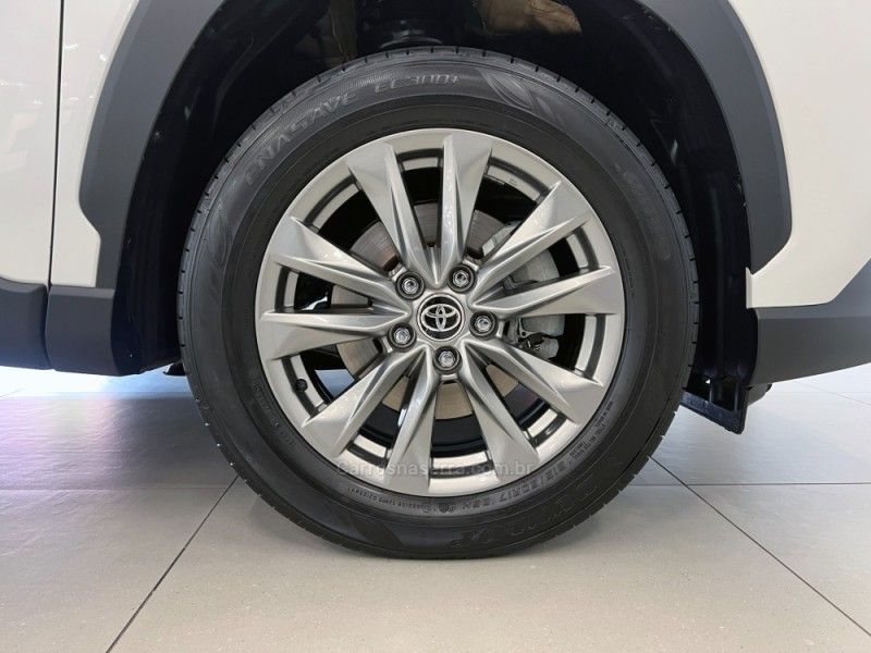 TOYOTA COROLLA 2.0 CROSS XR 16V 2025/2026 ÓTIMA CAR FLORES DA CUNHA / Carros no Vale