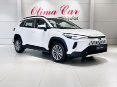 TOYOTA COROLLA 2.0 CROSS XR 16V 2025/2026 ÓTIMA CAR FLORES DA CUNHA / Carros no Vale