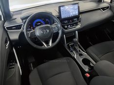 TOYOTA COROLLA 2.0 CROSS XR 16V 2025/2026 ÓTIMA CAR FLORES DA CUNHA / Carros no Vale