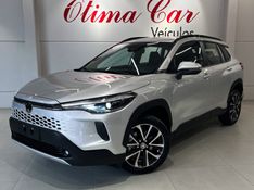 TOYOTA COROLLA 2.0 CROSS XRE 16V 2026/2027 ÓTIMA CAR FLORES DA CUNHA / Carros no Vale