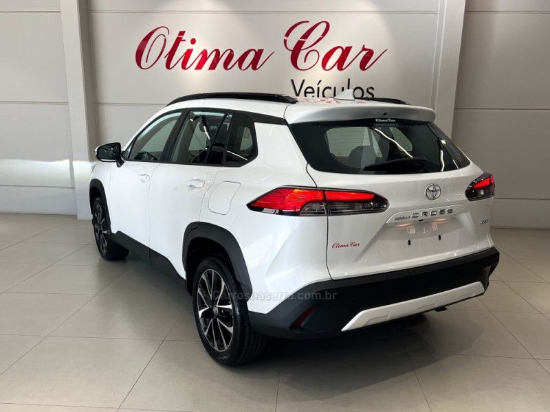TOYOTA COROLLA 2.0 CROSS XRE 16V 2026/2027 ÓTIMA CAR FLORES DA CUNHA / Carros no Vale TOYOTA COROLLA 2.0 CROSS XRE 16V 2026/2027 ÓTIMA CAR FLORES DA CUNHA / Carros no Vale