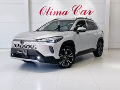 TOYOTA COROLLA 2.0 CROSS XRX 16V 2025/2026 ÓTIMA CAR FLORES DA CUNHA / Carros no Vale