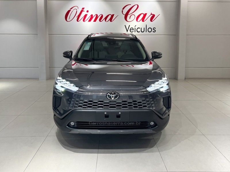 TOYOTA COROLLA 2.0 CROSS XRX 16V 2026/2027 ÓTIMA CAR FLORES DA CUNHA / Carros no Vale