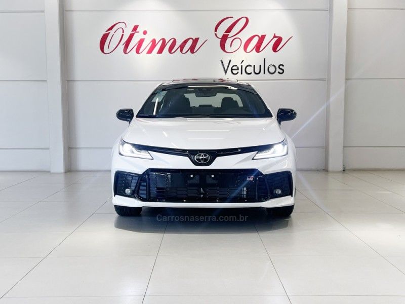 TOYOTA COROLLA 2.0 GR SPORT 16V 2026/2027 ÓTIMA CAR FLORES DA CUNHA / Carros no Vale