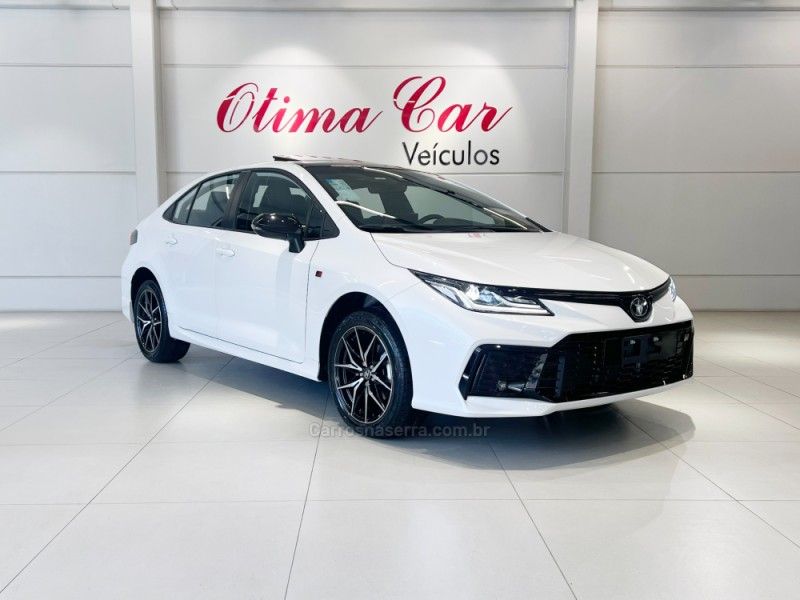 TOYOTA COROLLA 2.0 GR SPORT 16V 2026/2027 ÓTIMA CAR FLORES DA CUNHA / Carros no Vale