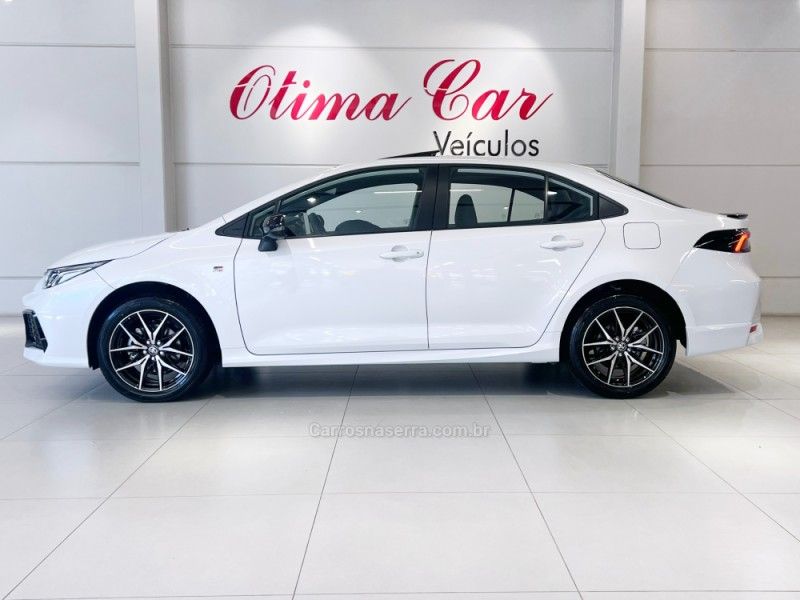 TOYOTA COROLLA 2.0 GR SPORT 16V 2026/2027 ÓTIMA CAR FLORES DA CUNHA / Carros no Vale