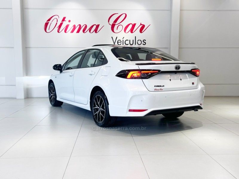 TOYOTA COROLLA 2.0 GR SPORT 16V 2026/2027 ÓTIMA CAR FLORES DA CUNHA / Carros no Vale