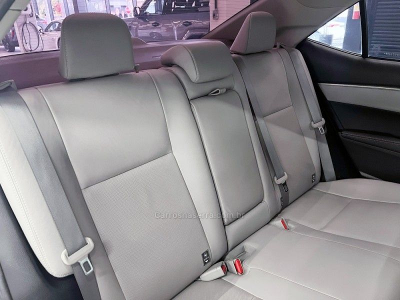 TOYOTA COROLLA 2.0 XEI 16V 2015/2016 ÓTIMA CAR FLORES DA CUNHA / Carros no Vale