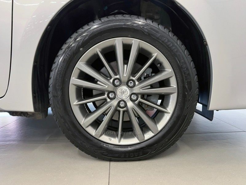 TOYOTA COROLLA 2.0 XEI 16V 2015/2016 ÓTIMA CAR FLORES DA CUNHA / Carros no Vale