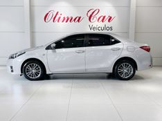 TOYOTA COROLLA 2.0 XEI 16V 2015/2016 ÓTIMA CAR FLORES DA CUNHA / Carros no Vale