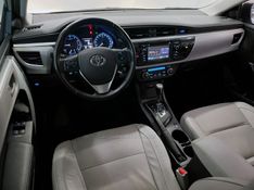 TOYOTA COROLLA 2.0 XEI 16V 2015/2016 ÓTIMA CAR FLORES DA CUNHA / Carros no Vale