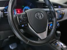 TOYOTA COROLLA 2.0 XEI 16V 2015/2016 ÓTIMA CAR FLORES DA CUNHA / Carros no Vale