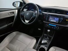 TOYOTA COROLLA 2.0 XEI 16V 2015/2016 ÓTIMA CAR FLORES DA CUNHA / Carros no Vale