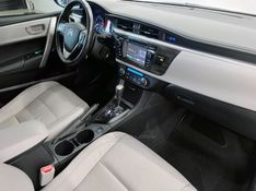 TOYOTA COROLLA 2.0 XEI 16V 2015/2016 ÓTIMA CAR FLORES DA CUNHA / Carros no Vale