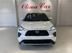 TOYOTA YARIS CROSS 1.5 XRX 16V HÍBRIDO 2026/2027 ÓTIMA CAR FLORES DA CUNHA / Carros no Vale