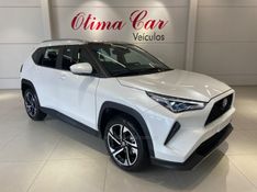 TOYOTA YARIS CROSS 1.5 XRX 16V HÍBRIDO 2026/2027 ÓTIMA CAR FLORES DA CUNHA / Carros no Vale