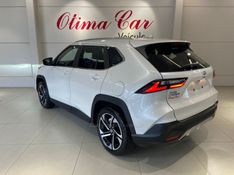 TOYOTA YARIS CROSS 1.5 XRX 16V HÍBRIDO 2026/2027 ÓTIMA CAR FLORES DA CUNHA / Carros no Vale
