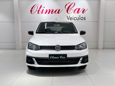 VOLKSWAGEN GOL 1.0 12V MPI TOTALFLEX TRENDLINE 2016/2017 ÓTIMA CAR FLORES DA CUNHA / Carros no Vale
