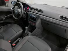 VOLKSWAGEN GOL 1.0 12V MPI TOTALFLEX TRENDLINE 2016/2017 ÓTIMA CAR FLORES DA CUNHA / Carros no Vale