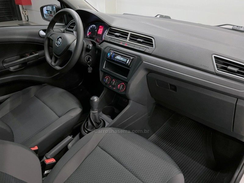 VOLKSWAGEN GOL 1.0 12V MPI TOTALFLEX TRENDLINE 2016/2017 ÓTIMA CAR FLORES DA CUNHA / Carros no Vale VOLKSWAGEN GOL 1.0 12V MPI TOTALFLEX TRENDLINE 2016/2017 ÓTIMA CAR FLORES DA CUNHA / Carros no Vale
