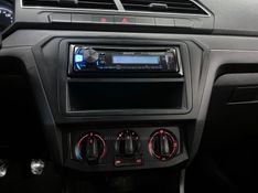 VOLKSWAGEN GOL 1.0 12V MPI TOTALFLEX TRENDLINE 2016/2017 ÓTIMA CAR FLORES DA CUNHA / Carros no Vale