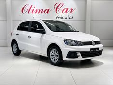 VOLKSWAGEN GOL 1.0 12V MPI TOTALFLEX TRENDLINE 2016/2017 ÓTIMA CAR FLORES DA CUNHA / Carros no Vale