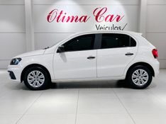 VOLKSWAGEN GOL 1.0 12V MPI TOTALFLEX TRENDLINE 2016/2017 ÓTIMA CAR FLORES DA CUNHA / Carros no Vale