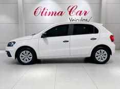 VOLKSWAGEN GOL 1.0 12V MPI TOTALFLEX TRENDLINE 2016/2017 ÓTIMA CAR FLORES DA CUNHA / Carros no Vale