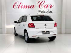 VOLKSWAGEN GOL 1.0 12V MPI TOTALFLEX TRENDLINE 2016/2017 ÓTIMA CAR FLORES DA CUNHA / Carros no Vale