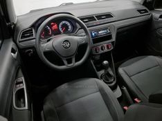 VOLKSWAGEN GOL 1.0 12V MPI TOTALFLEX TRENDLINE 2016/2017 ÓTIMA CAR FLORES DA CUNHA / Carros no Vale