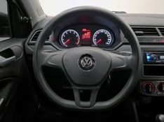 VOLKSWAGEN GOL 1.0 12V MPI TOTALFLEX TRENDLINE 2016/2017 ÓTIMA CAR FLORES DA CUNHA / Carros no Vale