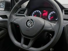 VOLKSWAGEN GOL 1.0 12V MPI TOTALFLEX TRENDLINE 2016/2017 ÓTIMA CAR FLORES DA CUNHA / Carros no Vale