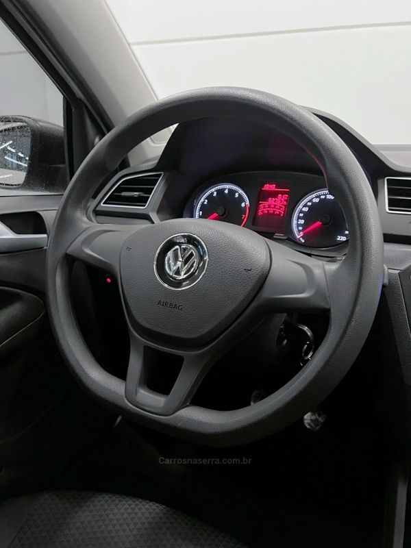 VOLKSWAGEN GOL 1.0 12V MPI TOTALFLEX TRENDLINE 2016/2017 ÓTIMA CAR FLORES DA CUNHA / Carros no Vale VOLKSWAGEN GOL 1.0 12V MPI TOTALFLEX TRENDLINE 2016/2017 ÓTIMA CAR FLORES DA CUNHA / Carros no Vale