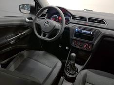 VOLKSWAGEN GOL 1.0 12V MPI TOTALFLEX TRENDLINE 2016/2017 ÓTIMA CAR FLORES DA CUNHA / Carros no Vale