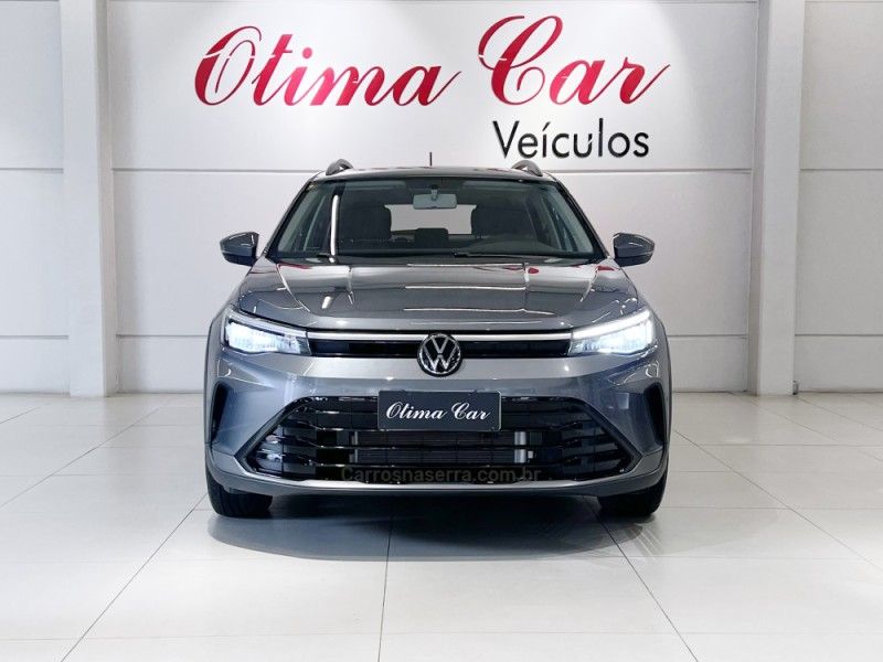 VOLKSWAGEN NIVUS 1.0 200 TSI SENSE TOTAL 2025/2026 ÓTIMA CAR FLORES DA CUNHA / Carros no Vale VOLKSWAGEN NIVUS 1.0 200 TSI SENSE TOTAL 2025/2026 ÓTIMA CAR FLORES DA CUNHA / Carros no Vale