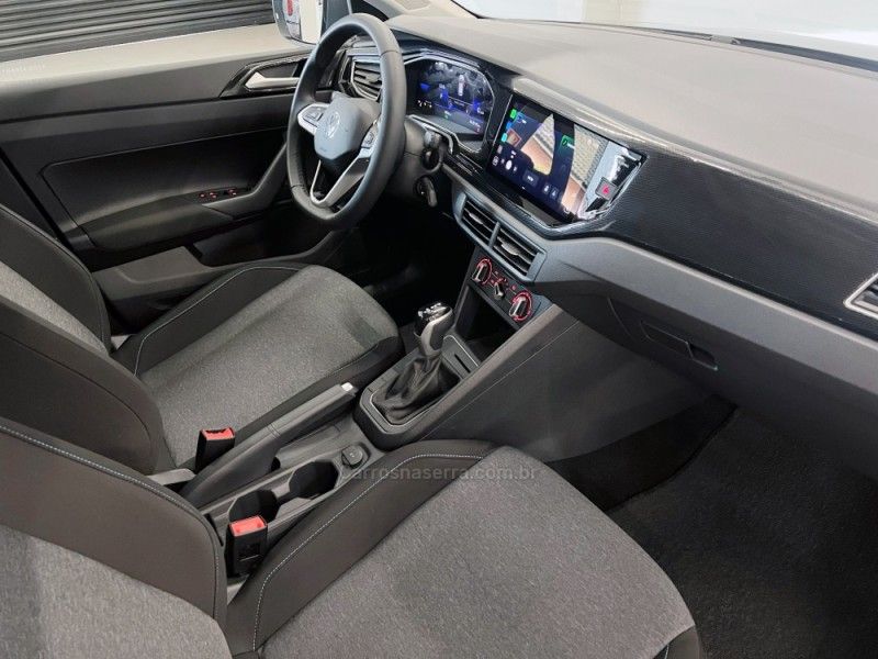 VOLKSWAGEN NIVUS 1.0 200 TSI SENSE TOTAL 2025/2026 ÓTIMA CAR FLORES DA CUNHA / Carros no Vale VOLKSWAGEN NIVUS 1.0 200 TSI SENSE TOTAL 2025/2026 ÓTIMA CAR FLORES DA CUNHA / Carros no Vale