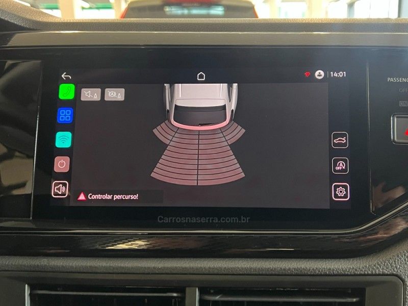 VOLKSWAGEN NIVUS 1.0 200 TSI SENSE TOTAL 2025/2026 ÓTIMA CAR FLORES DA CUNHA / Carros no Vale VOLKSWAGEN NIVUS 1.0 200 TSI SENSE TOTAL 2025/2026 ÓTIMA CAR FLORES DA CUNHA / Carros no Vale