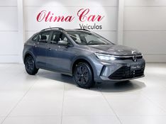 VOLKSWAGEN NIVUS 1.0 200 TSI SENSE TOTAL 2025/2026 ÓTIMA CAR FLORES DA CUNHA / Carros no Vale
