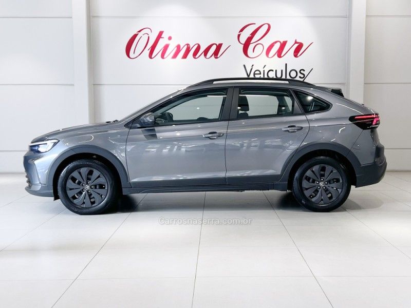 VOLKSWAGEN NIVUS 1.0 200 TSI SENSE TOTAL 2025/2026 ÓTIMA CAR FLORES DA CUNHA / Carros no Vale VOLKSWAGEN NIVUS 1.0 200 TSI SENSE TOTAL 2025/2026 ÓTIMA CAR FLORES DA CUNHA / Carros no Vale