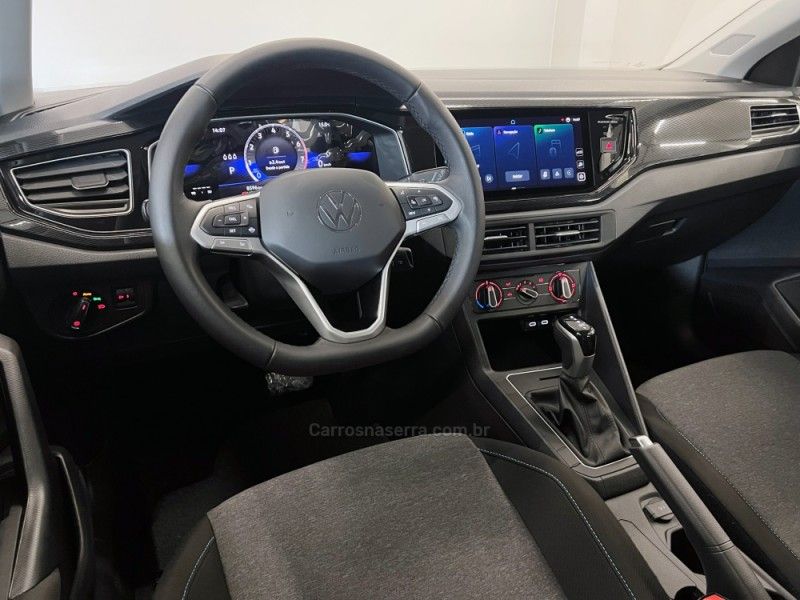 VOLKSWAGEN NIVUS 1.0 200 TSI SENSE TOTAL 2025/2026 ÓTIMA CAR FLORES DA CUNHA / Carros no Vale VOLKSWAGEN NIVUS 1.0 200 TSI SENSE TOTAL 2025/2026 ÓTIMA CAR FLORES DA CUNHA / Carros no Vale