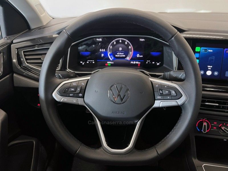 VOLKSWAGEN NIVUS 1.0 200 TSI SENSE TOTAL 2025/2026 ÓTIMA CAR FLORES DA CUNHA / Carros no Vale VOLKSWAGEN NIVUS 1.0 200 TSI SENSE TOTAL 2025/2026 ÓTIMA CAR FLORES DA CUNHA / Carros no Vale