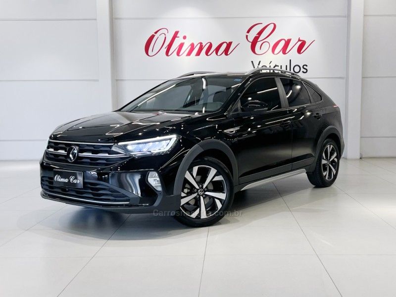 VOLKSWAGEN NIVUS 1.0 TSI HIGHLINE 2023/2023 ÓTIMA CAR FLORES DA CUNHA / Carros no Vale
