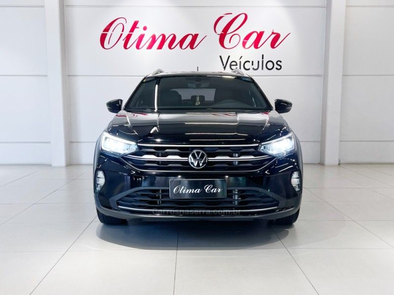 VOLKSWAGEN NIVUS 1.0 TSI HIGHLINE 2023/2023 ÓTIMA CAR FLORES DA CUNHA / Carros no Vale VOLKSWAGEN NIVUS 1.0 TSI HIGHLINE 2023/2023 ÓTIMA CAR FLORES DA CUNHA / Carros no Vale
